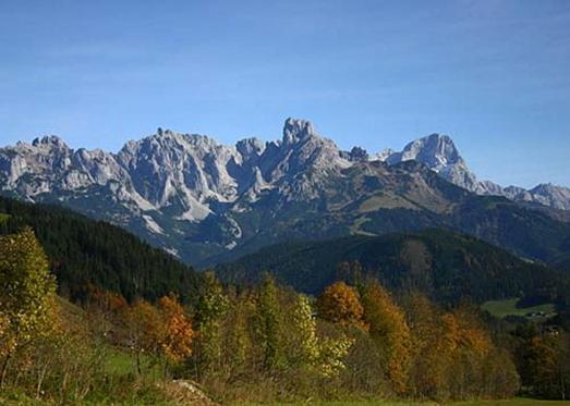 Edthof Daire Lungötz Dış mekan fotoğraf